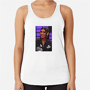 Brazilian Singer Pocah Tank Tops