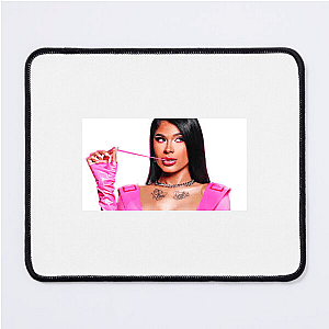 Power Icon Pocah Pocah Mouse Pads