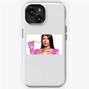 Power Icon Pocah Pocah iPhone Cases