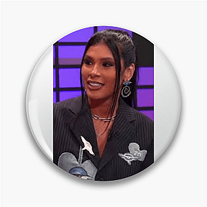 Brazilian Singer Pocah Pins