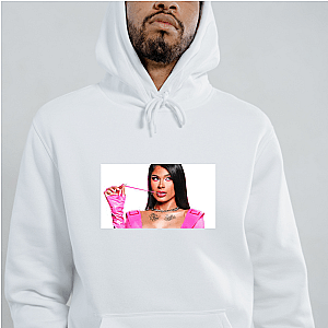 Power Icon Pocah Pocah Hoodies