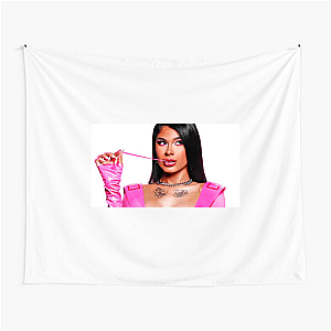 Power Icon Pocah Pocah Tapestries