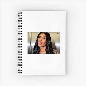 Funk Queen Pocah Pocah Notebook