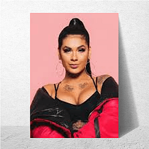 Pop Star Pocah Pocah Posters