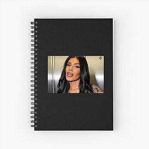 Funk Queen Pocah Pocah Notebook