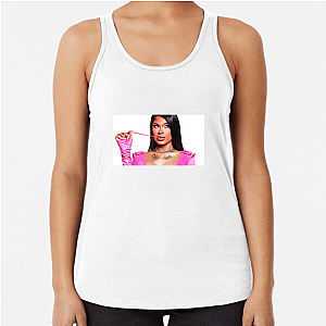 Power Icon Pocah Pocah Tank Tops