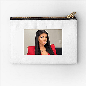 Dance Diva Pocah Pocah Zipper Pouches