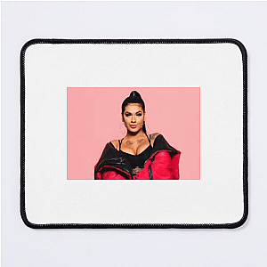 Pop Star Pocah Pocah Mouse Pads