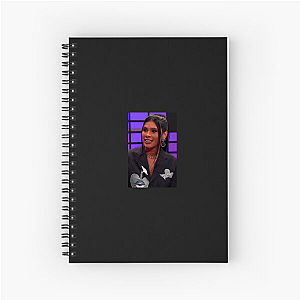 Brazilian Singer Pocah Notebook