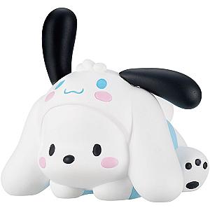 Pochacco Cosplay Cinnamoroll Lying Dog Sanrio Model Doll