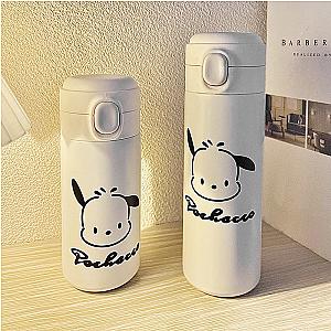 Pochacco Sanrio Cartoon Printing Thermal Cup