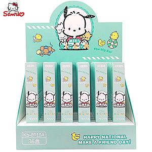 Pochacco Cartoon Sanrio Green Pen 0.5mm