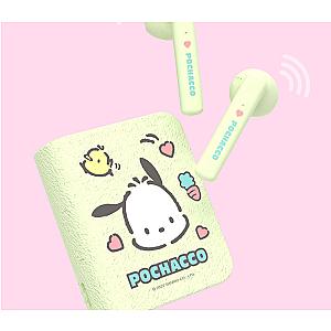 Pochacco Sanrio Noise Reduction Touch Control Bluetooth Headphones