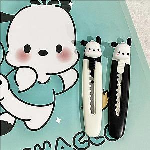 Pochacco Anime Sanrio Cute Dog Utility Knife