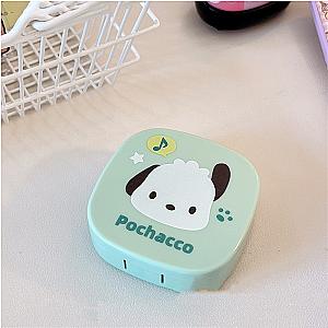 Pochacco Beauty Lens Contact Lens Care Box