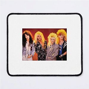 Hard Rock Heroes Poison Band Mouse Pads