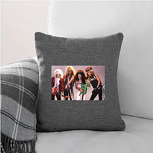 Classic Rock Pioneers Poison Band Pillows Cover