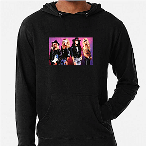 Arena Rock Powerhouse Poison Band Hoodies