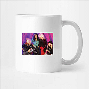 Legendary Glam Rock Band Poison Band Mugs