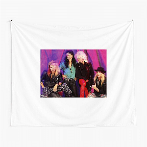 Legendary Glam Rock Band Poison Band Tapestries