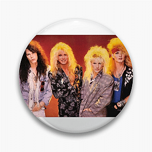 Hard Rock Heroes Poison Band Pins