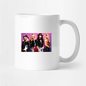 Arena Rock Powerhouse Poison Band Mugs
