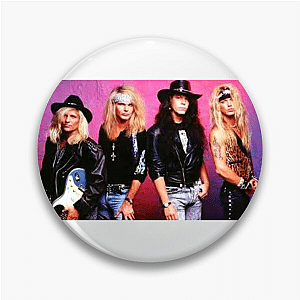 Arena Rock Powerhouse Poison Band Pins