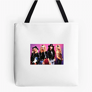 Arena Rock Powerhouse Poison Band Bags