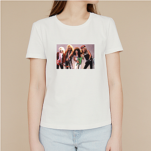 Classic Rock Pioneers Poison Band T-Shirts