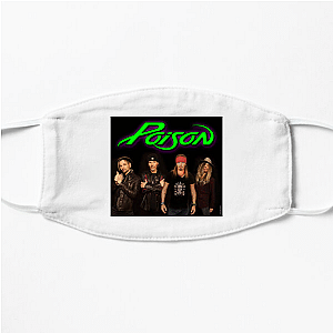 80s Rock Stars Poison Band Face Masks