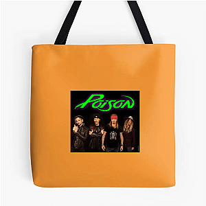 80s Rock Stars Poison Band Bags