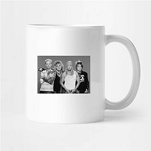 Hair Metal Legends Poison Band Mugs