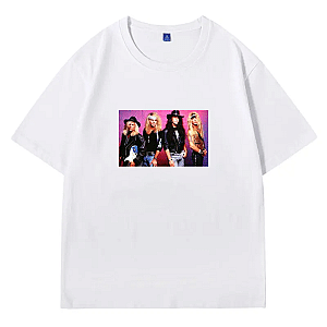 Arena Rock Powerhouse Poison Band T-Shirts