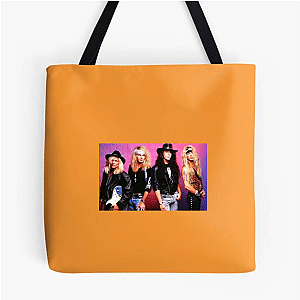 Arena Rock Powerhouse Poison Band Bags