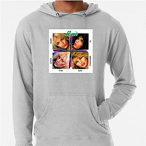 Chart-Topping Rockers Poison Band Hoodies