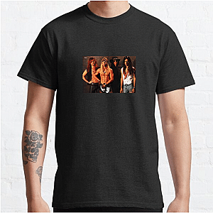 Sunset Strip Kings Poison Band T-Shirts