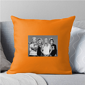 Hair Metal Legends Poison Band Pillows Cover