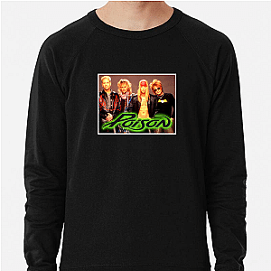 Stadium Anthem Makers Poison Band Sweatshirts