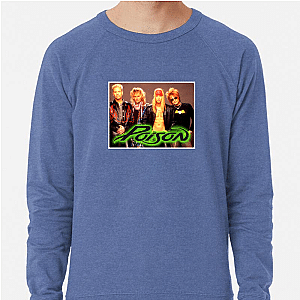 Stadium Anthem Makers Poison Band Sweatshirts