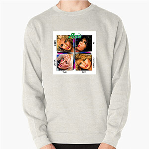 Chart-Topping Rockers Poison Band Sweatshirts