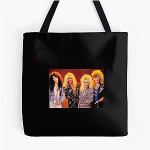 Hard Rock Heroes Poison Band Bags