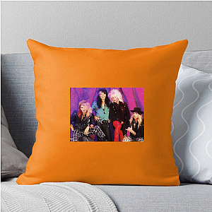 Legendary Glam Rock Band Poison Band Pillows Cover