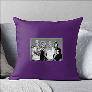 Hair Metal Legends Poison Band Pillows Cover