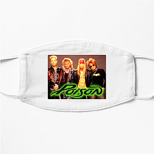 Stadium Anthem Makers Poison Band Face Masks