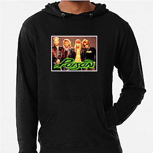 Stadium Anthem Makers Poison Band Hoodies