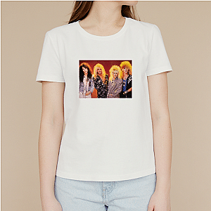 Hard Rock Heroes Poison Band T-Shirts