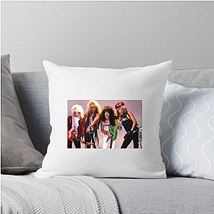 Classic Rock Pioneers Poison Band Pillows Cover