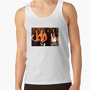 Sunset Strip Kings Poison Band Tank Tops