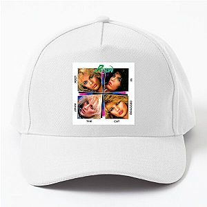 Chart-Topping Rockers Poison Band Hats & Caps