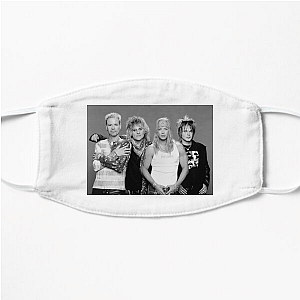 Hair Metal Legends Poison Band Face Masks